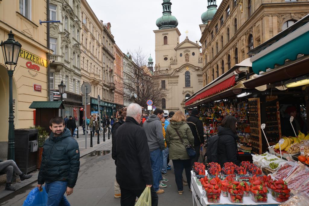 Apartment Historic Centre Vi Prag