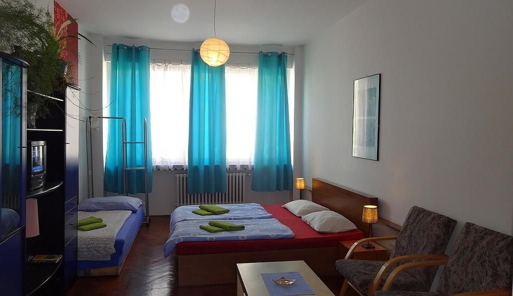 38 Vanessa Apartment Prague