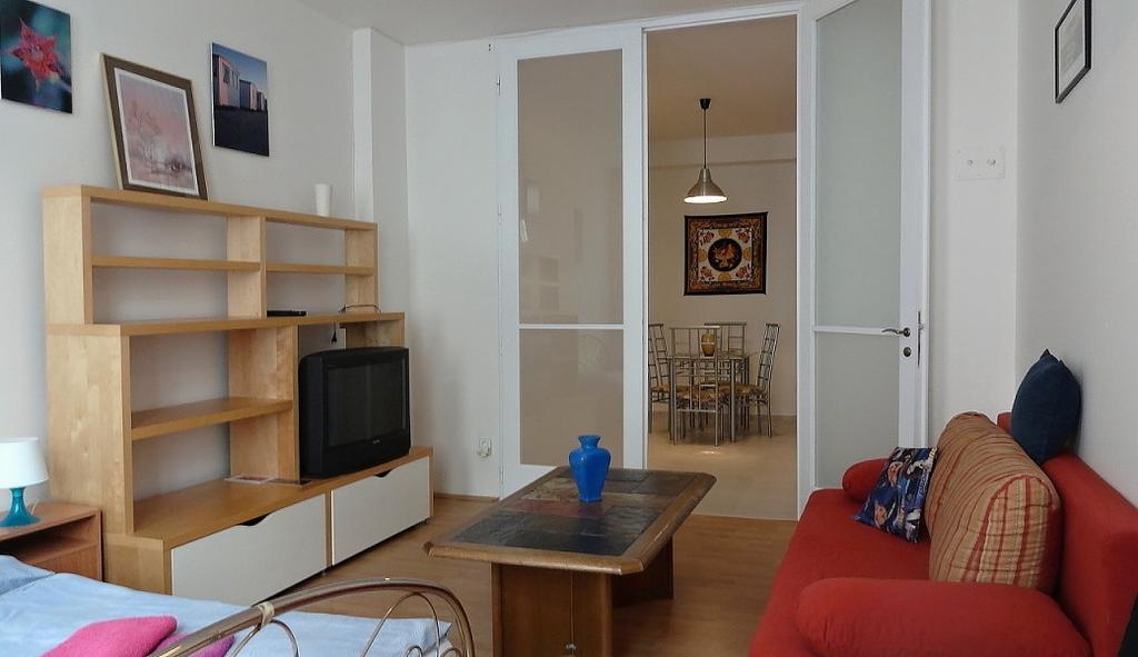 38 Vanessa Apartment Prague