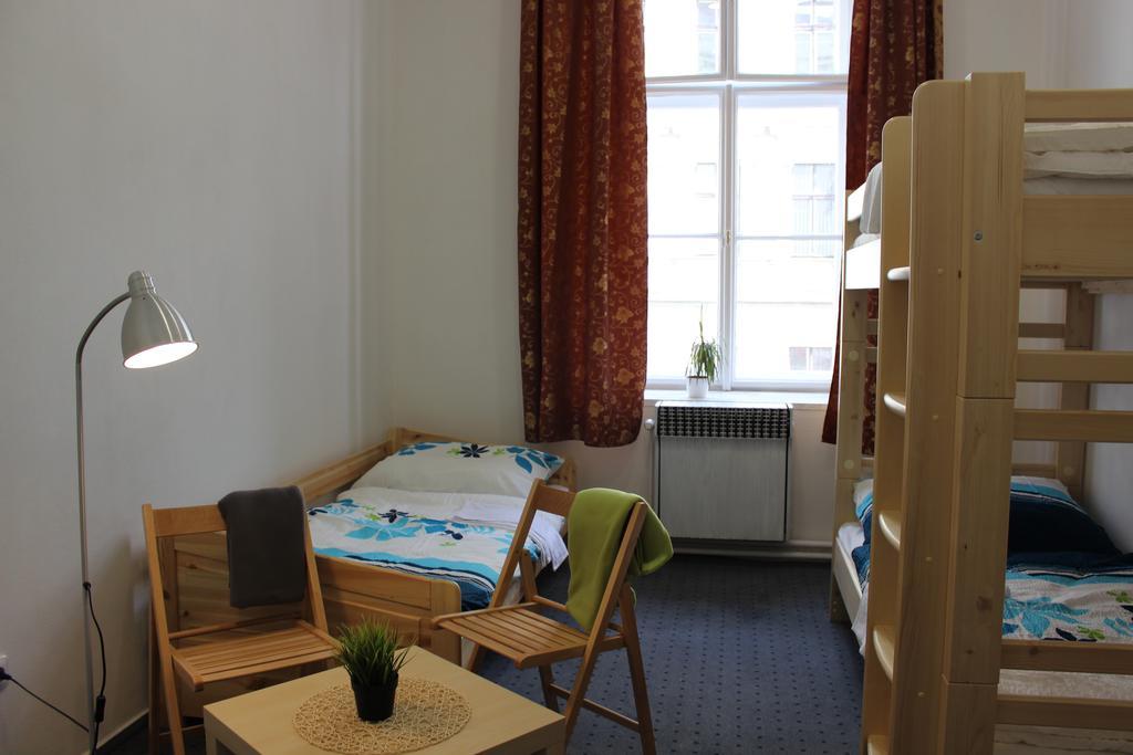 Auberge de jeunesse Opletalova *