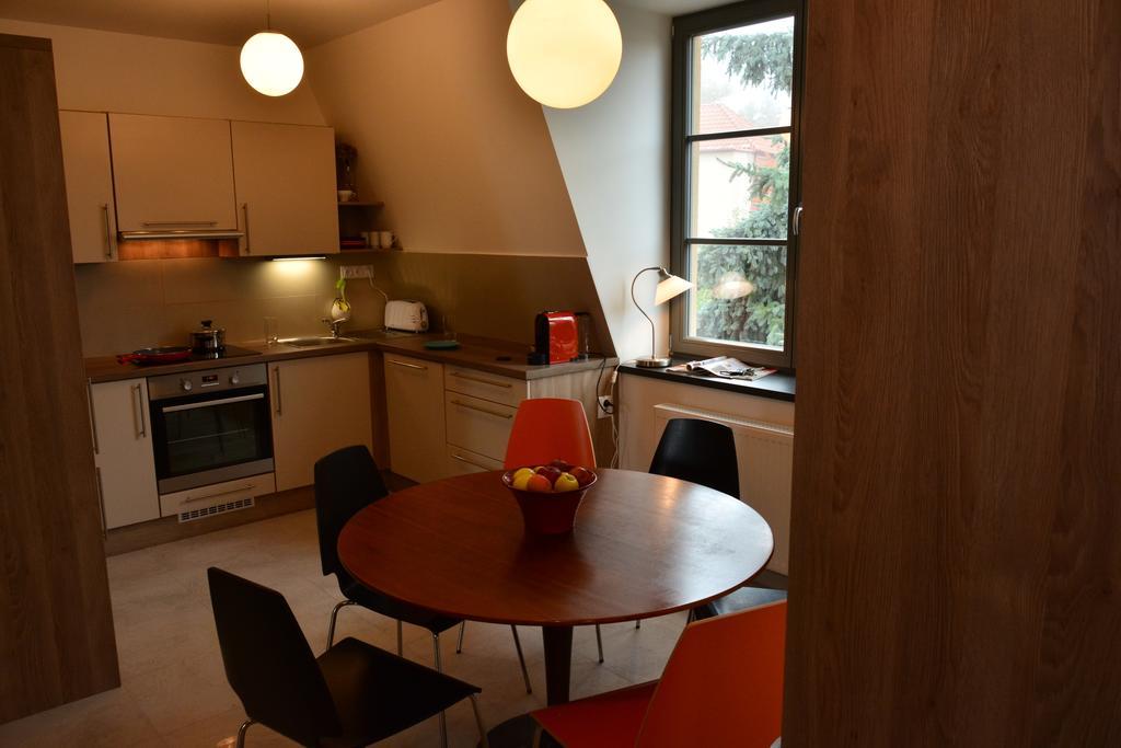 Krocinka Appartement *