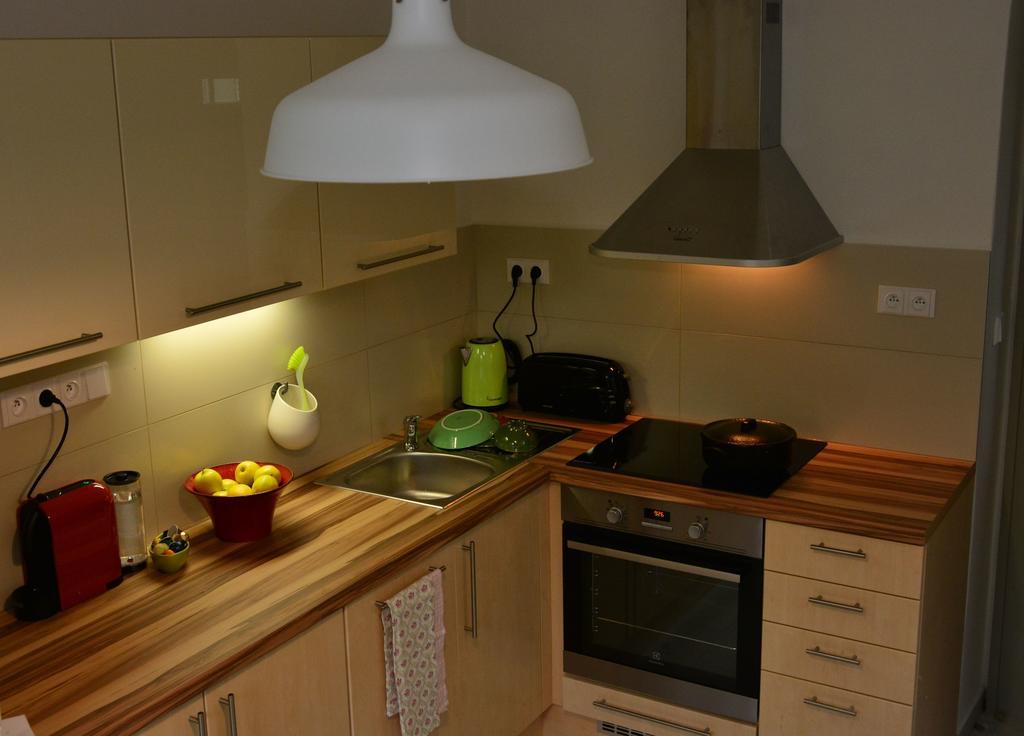 Appartement Krocinka Prague