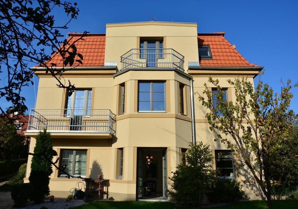 Krocinka * Prague