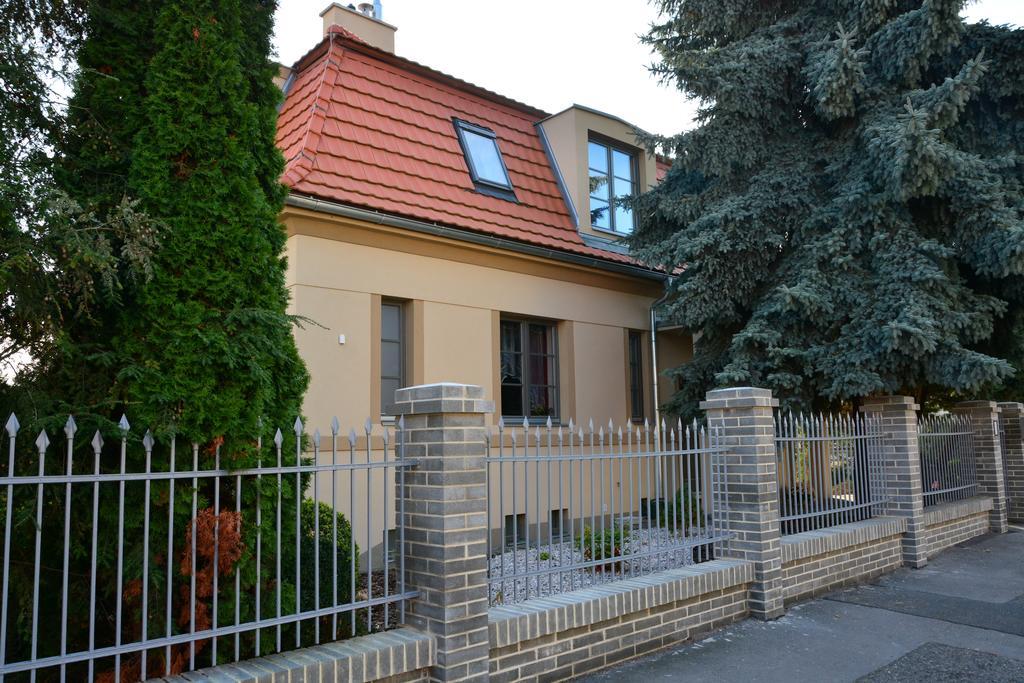 Krocinka * Prague