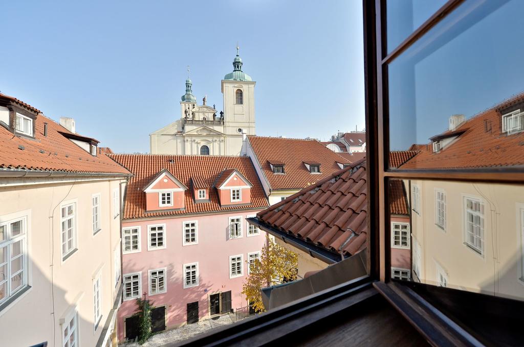 Old Town Boutique Daire Prag