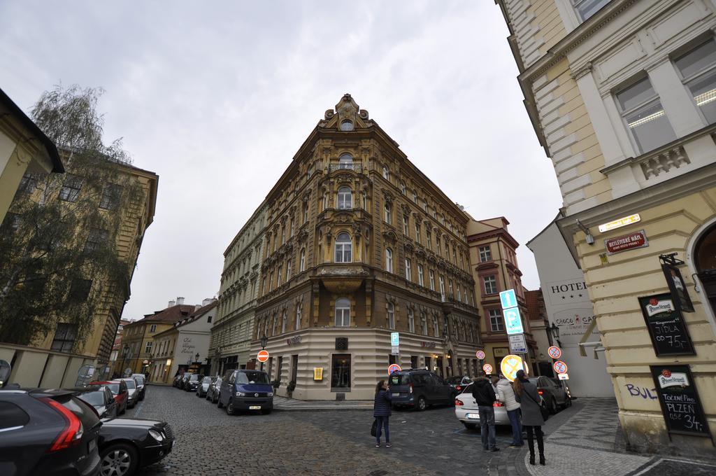 Liliova * Praga