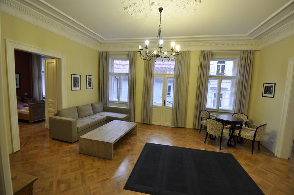 Apartment Liliova *