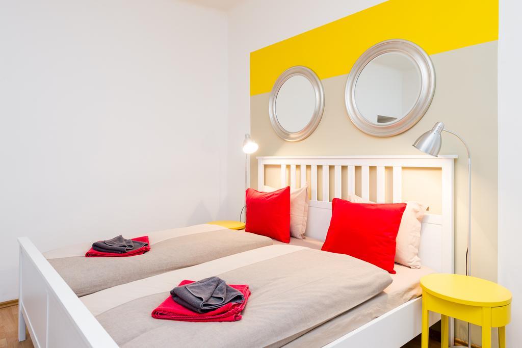 Guest house Lucemburska Prague