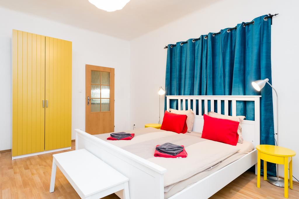 Guest house Lucemburska