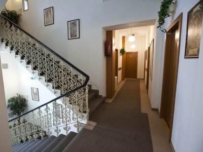 Hotel Novomestsky Prague