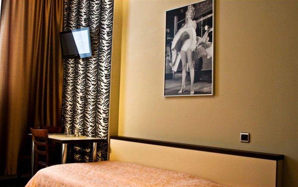 Hotel Pankrac Prague