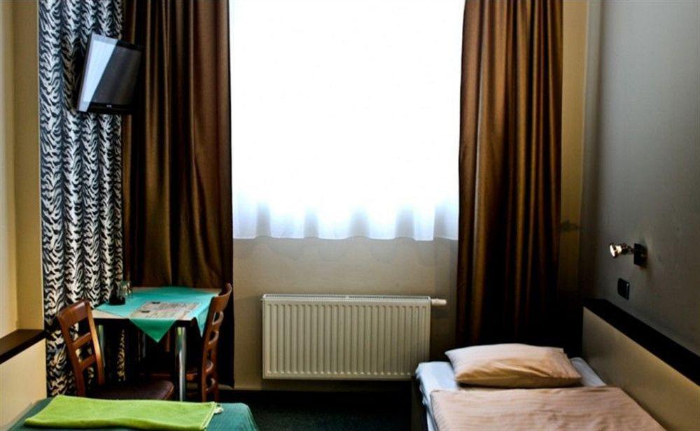Pankrac Hotel Praga