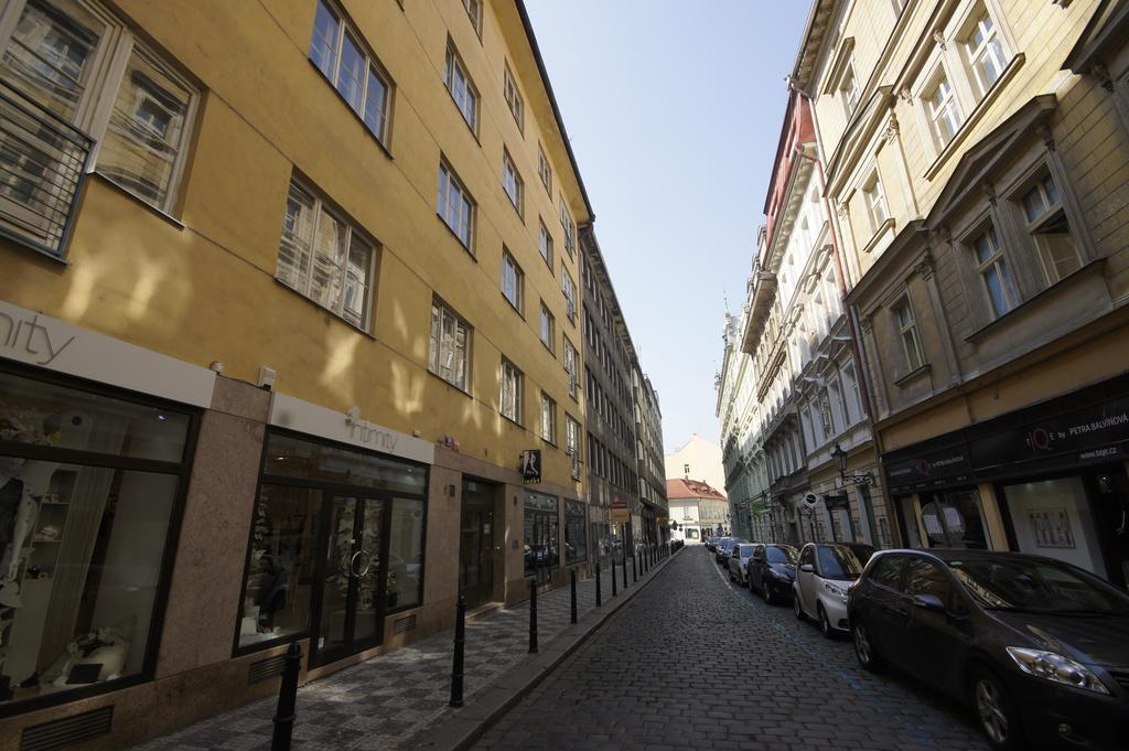 Benediktska * Prague