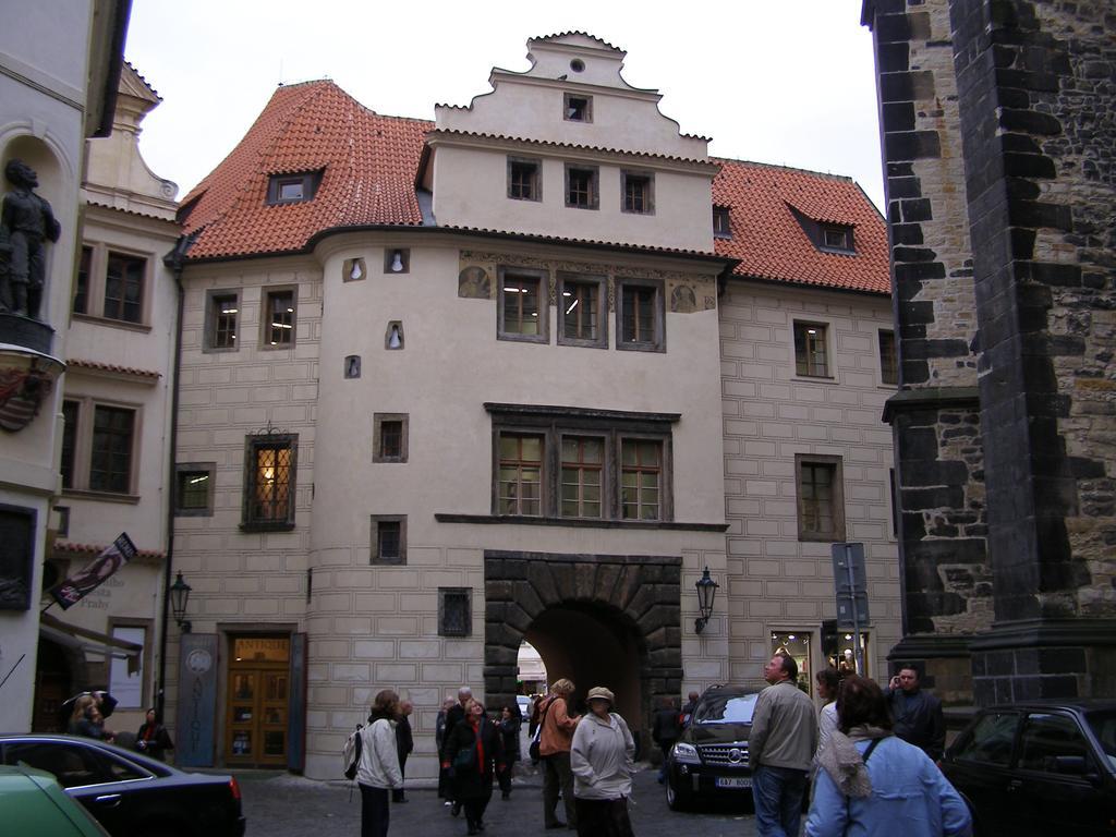 Old Town Boutique * Prag