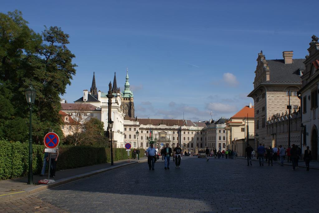 Apartment Malovanka Prague
