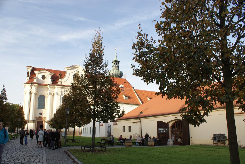 Malovanka Prague