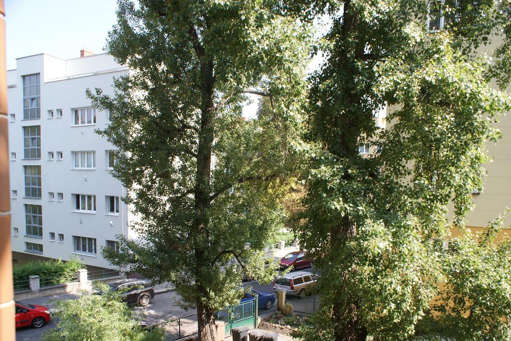 Malovanka Apartment Prague