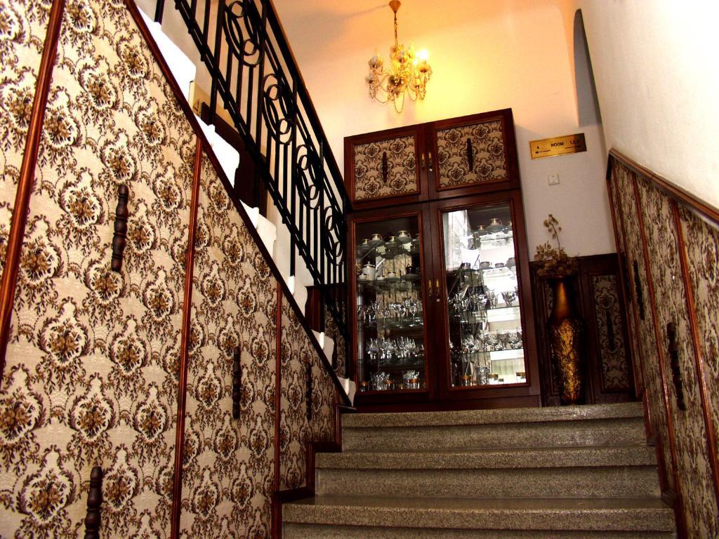 Hotel Antonie Praga