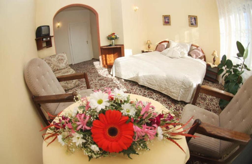 Hotel Antonie Praga