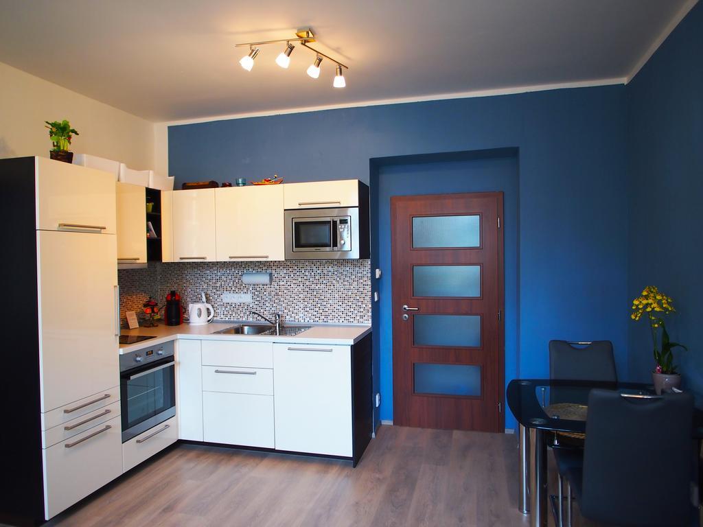 Apartment Andel Tomaskova *