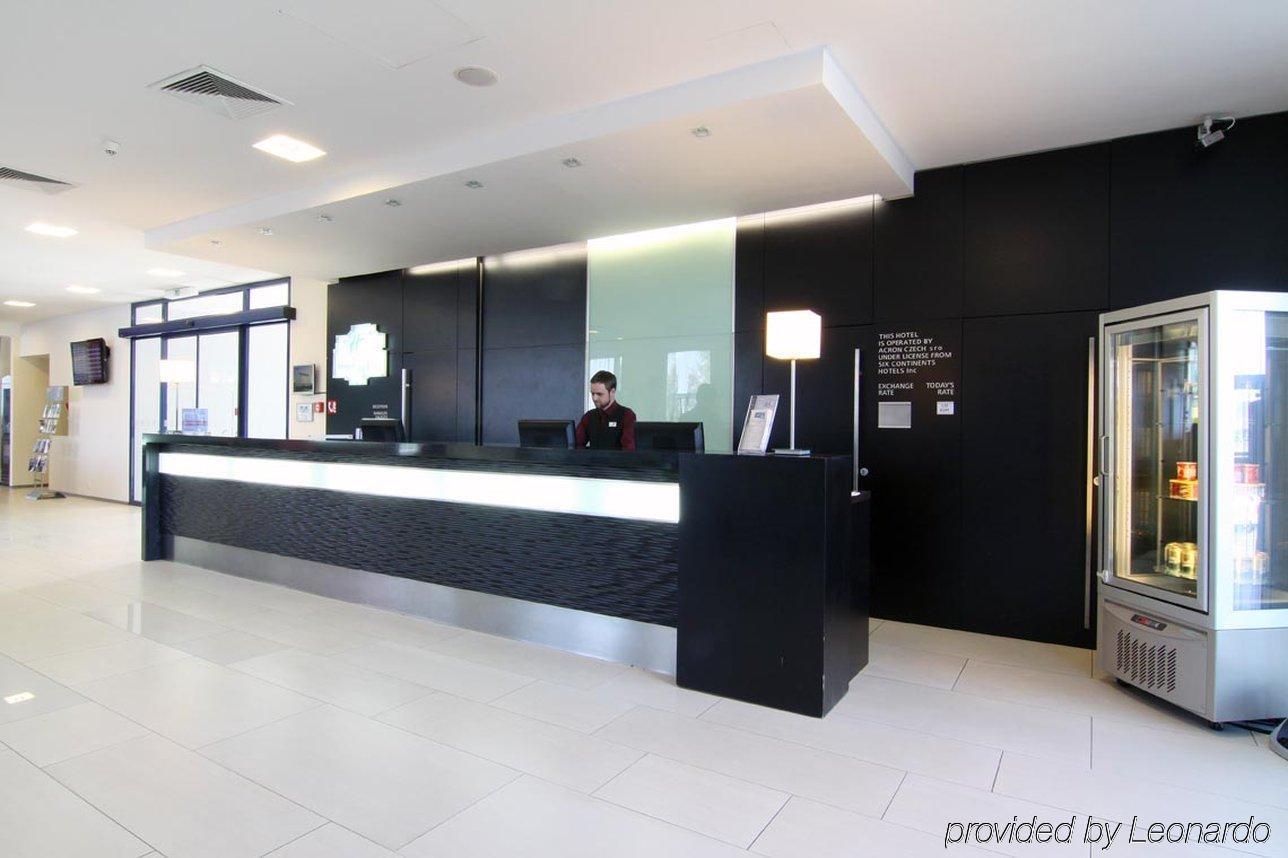 Otel Airport By Ihg Prag