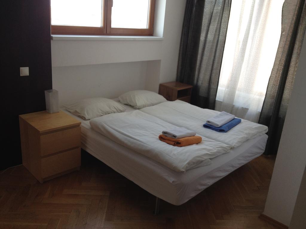 Penthouse In Vinohrady Apartment Prague