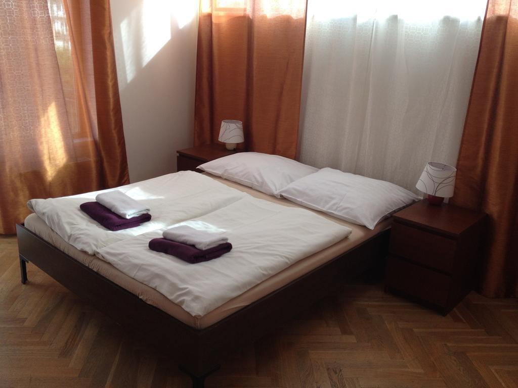 Penthouse In Vinohrady