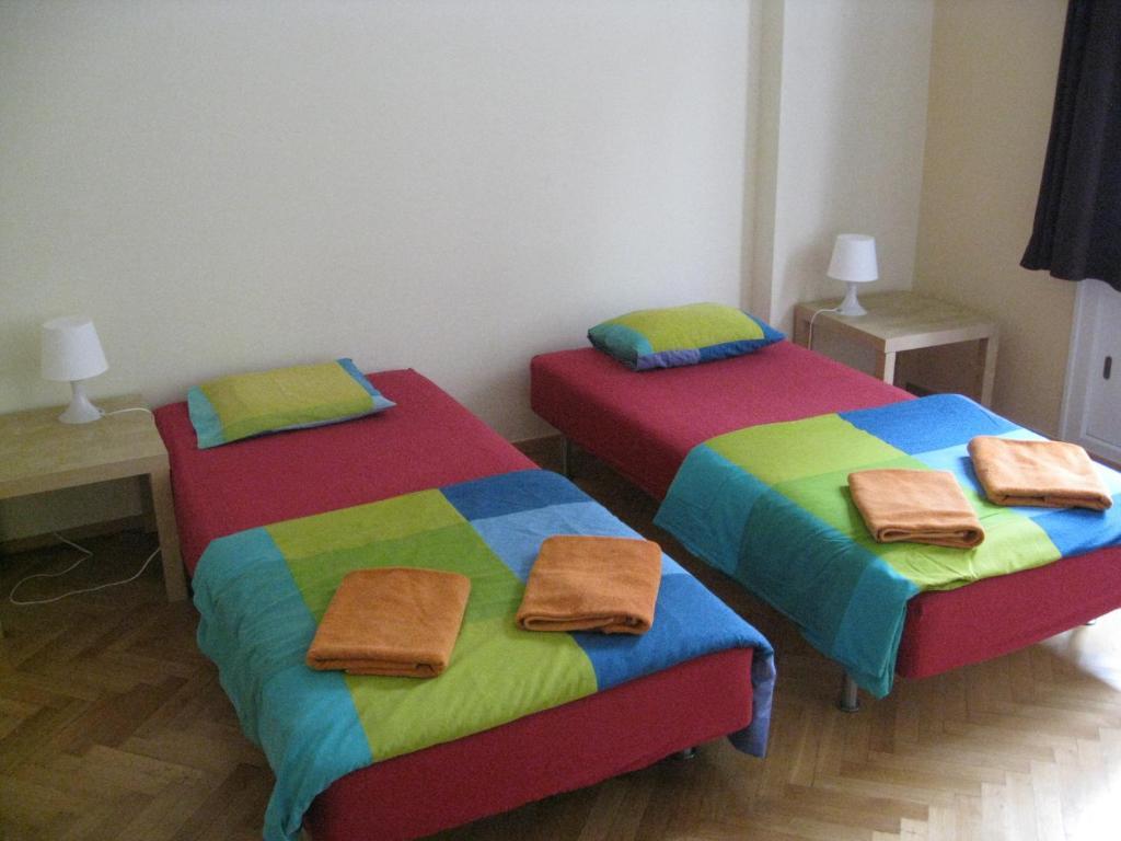 Ragtime Hostel Prague