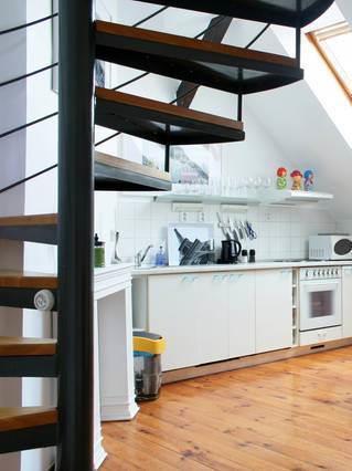 The Loft Apartment *