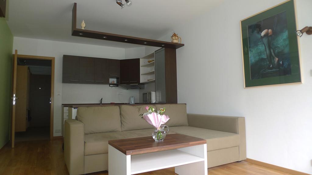 Apartment Rezidence Italska, 2 Prague