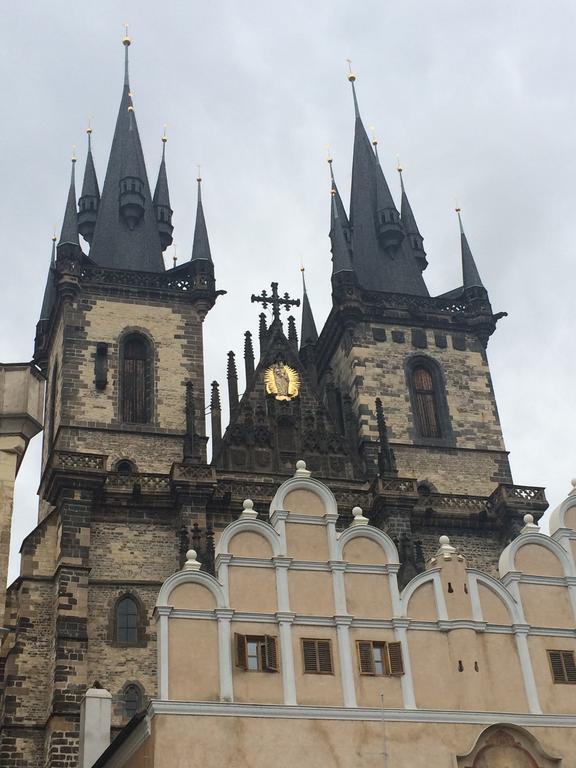 Benediktska * Prague