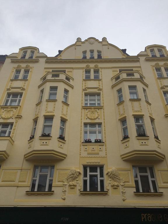 Benediktska Apartment