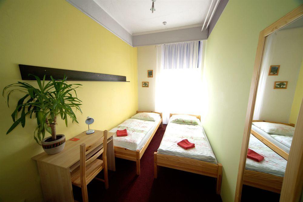 Homer - Old Town Square Hostel *