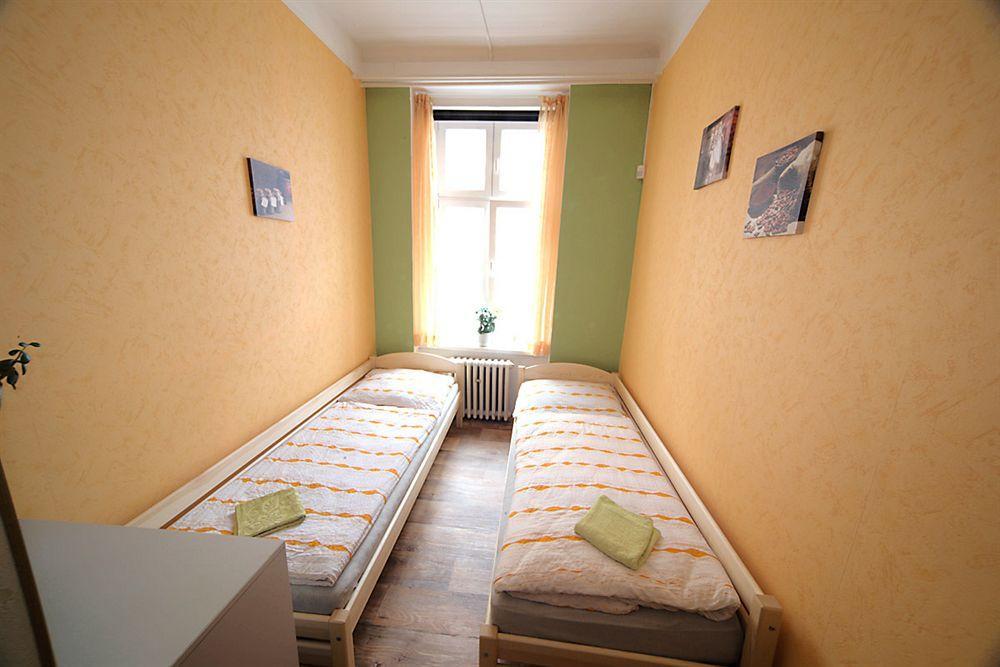 Auberge de jeunesse Homer - Old Town Square Prague