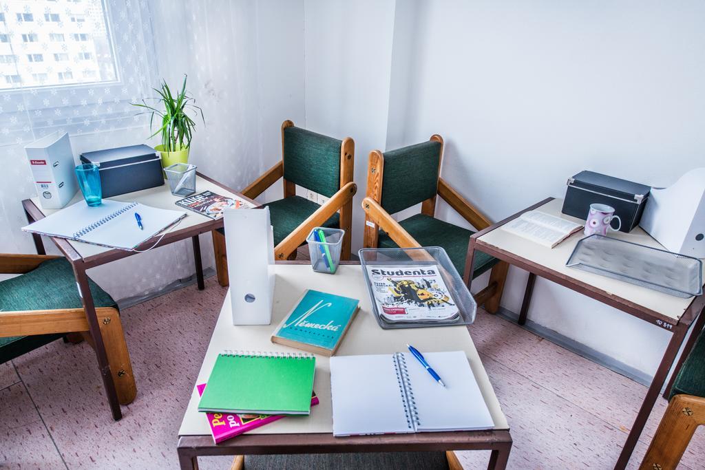 Kolej Hostivar Hostel *