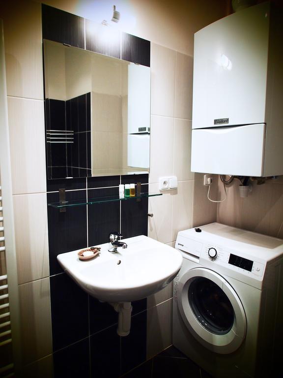 Apartment Andel Tomaskova Prague