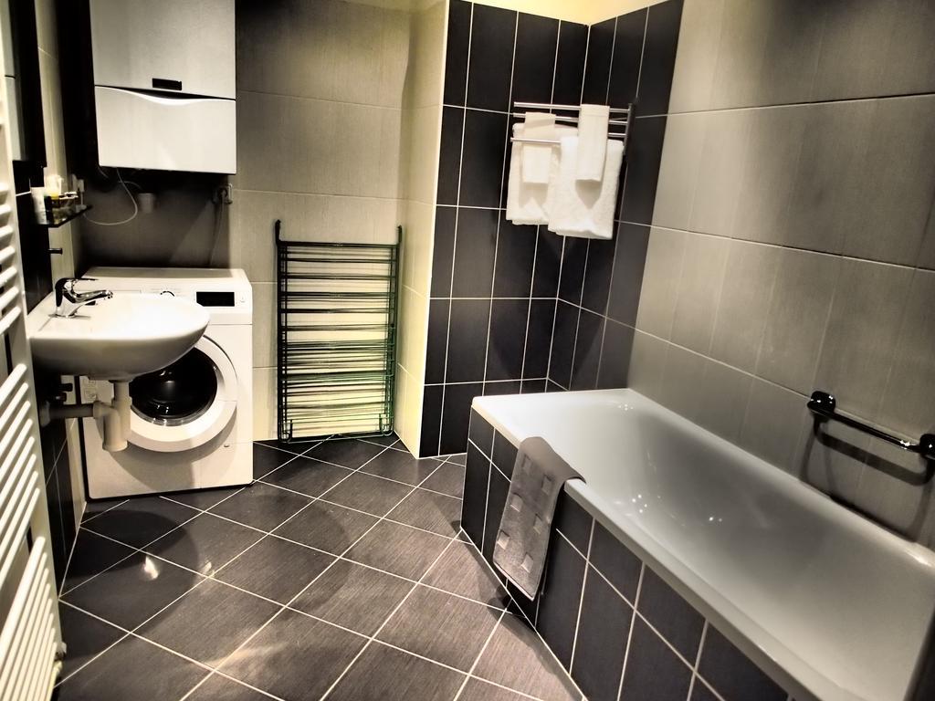 Apartment Andel Tomaskova *