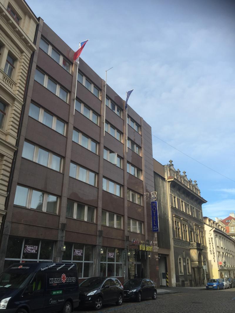 Luxury Family Bila Labut Hotel Prague
