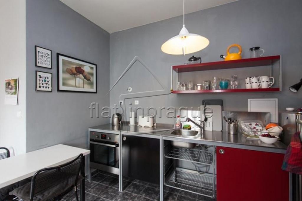 Na Hrebenkach Apartment