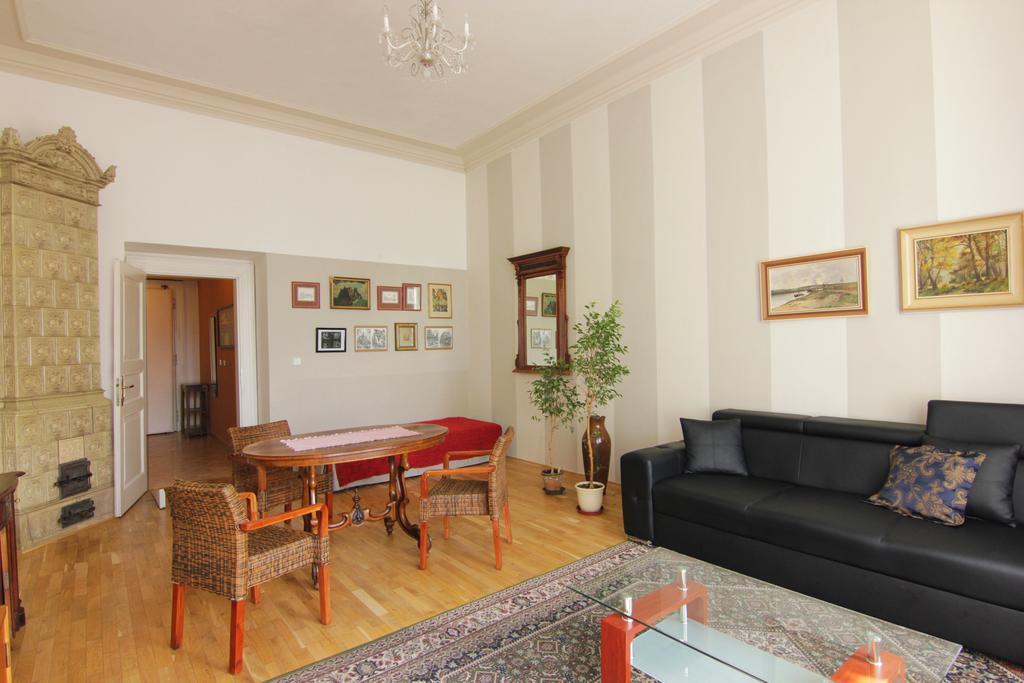 Apartment Jungmannova Prague
