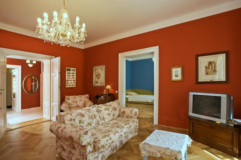 Casa Olivova Apartment *