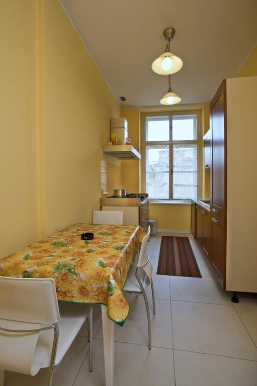 Apartment Casa Olivova Prague
