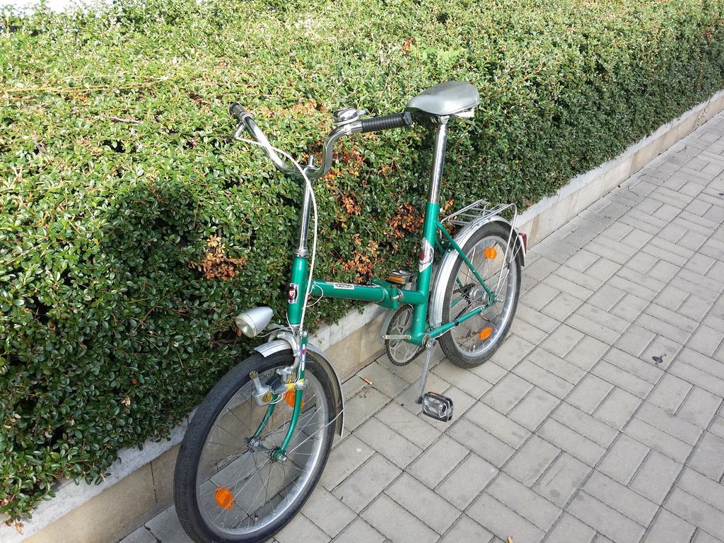 Chotesovska With Parking Place