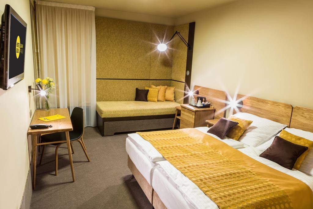 Golf Hotel Praga