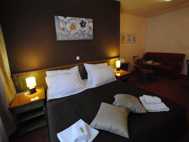 Augustus Et Otto Hotel Prague