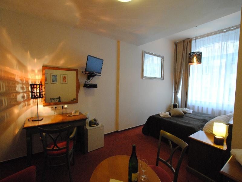 Hotel Augustus Et Otto Prague