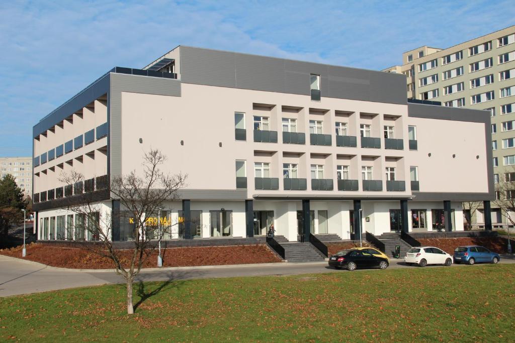 Apartman Student Aparthotel Prague