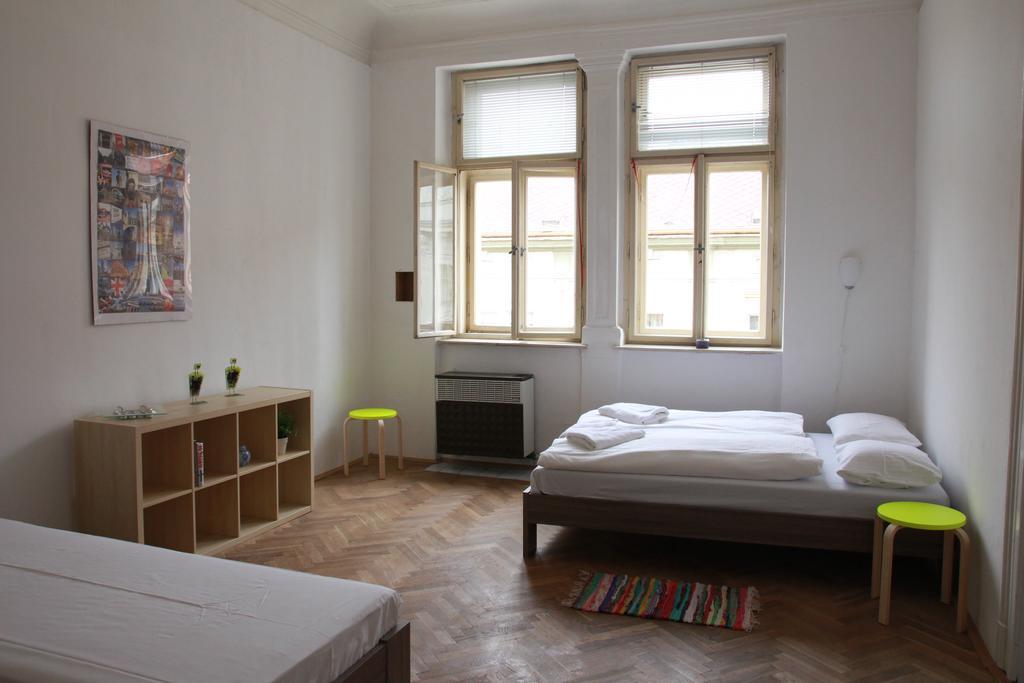 Rimska 34 * Prague