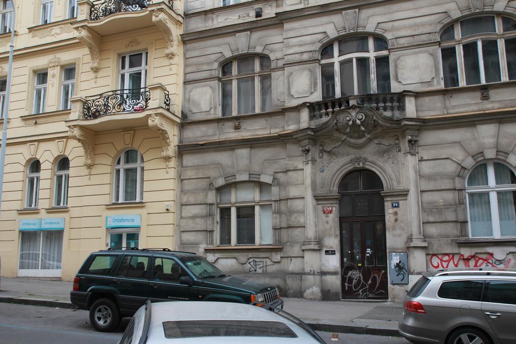 Apartment Rimska 34