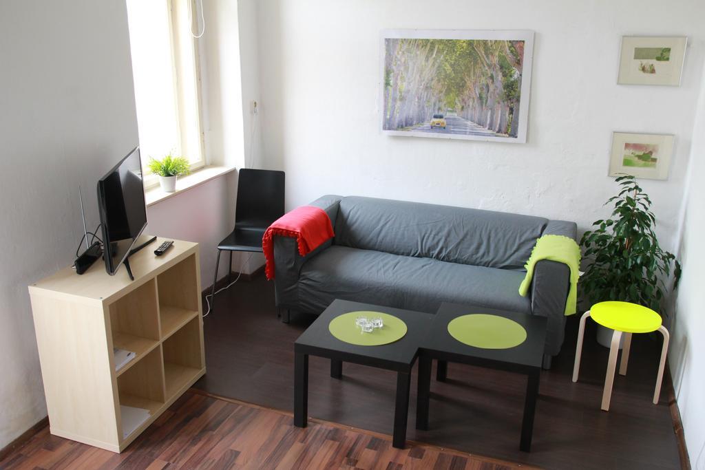 Rimska 34 * Prague
